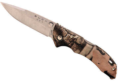 Buck Knives Bantam Mossy Oak Break-Up Infinity Md: 0284CMS22