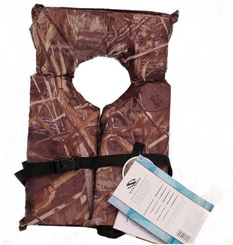 Stearns Adult Type II Max-5 Camo, Universal Vest Md: 3000003569
