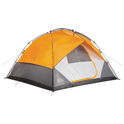 Coleman Tent Instant Dome 7 Person Double Hub Signature C001 Md: 2000015676