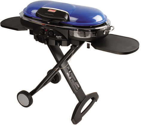 Coleman Grill Propane Roadtrip LXE Blue Md: 2000017442