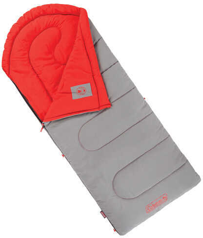 Coleman Dexter Point 50 Sleeping Bag, Regular