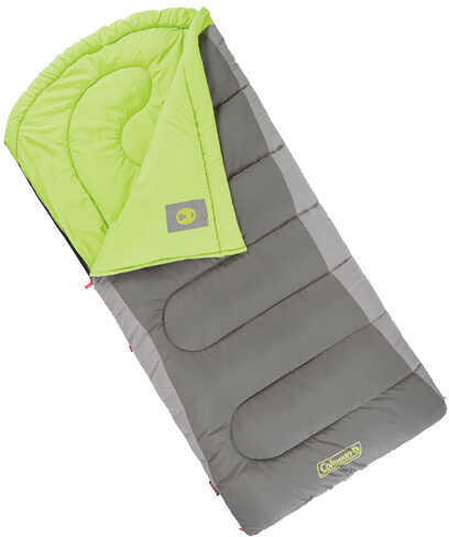 Coleman Dexter Point 40 Sleeping Bag, Big & Tall