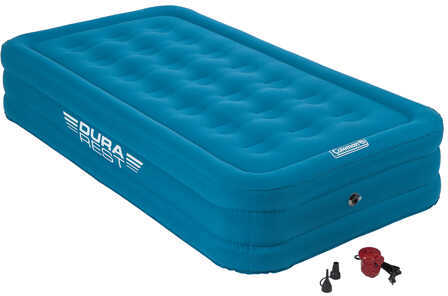 Coleman Durarest Plus Double High Airbed, Twin