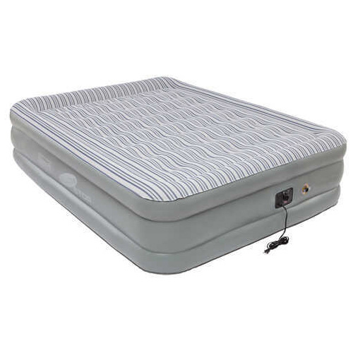 Coleman Supportrest Elite Pillowstop Double High Airbed, Queen