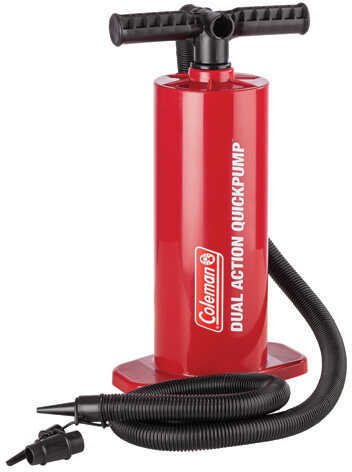 Coleman Air Pump Dual Action Hand Md: 2000019225