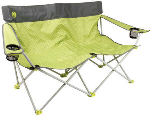Coleman Low Double Quad Chair, Hatch Pattern Md: 2000019354