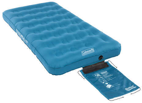 Coleman Durarest Single High Airbed, Twin