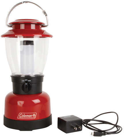Coleman Classic Rechargeable 400 Lumen LED Lantern