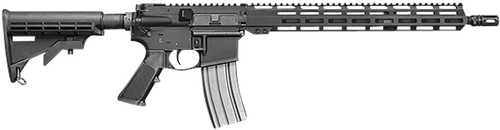 Del-Ton Sierra 316L Rifle 5.56 NATO 30+1 Rounds 16 inch Barrel