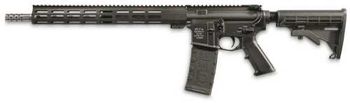 Great Lakes Firearms & Ammo AR15 Rifle 223 Wylde 16'' Stainless Barrel 1-30 Rd Mag Black Polymer Finish