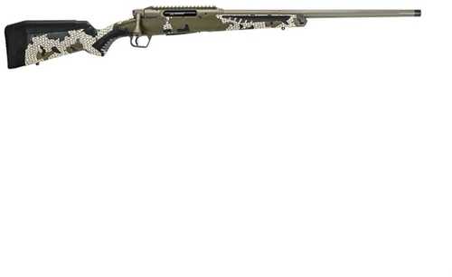 Savage Arms Impulse Big Game 30-06 Springfield bolt action rifle 22 in barrel 4 rd capacity hazel green cerakote polymer finish