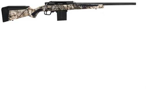 Savage Arms Impulse Predator 308 Winchester rifle, 20 in barrel, 10 rd capacity, camoflage polymer finish