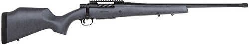Mossberg Patriot LR Hunter 6.5 Creedmoor Rifle, 22 in barrel, 5 rd capacity, black polymer finish