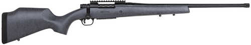 Mossberg Patriot LR Hunter 6.5 <span style="font-weight:bolder; ">Creedmoor</span> Rifle, 22 in barrel, 5 rd capacity, black polymer finish
