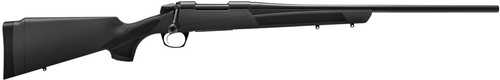 Cascade Graphite Black / Veil 6.5 Creedmoor bolt action rifle, 18 in barrel, 4 rd capacity, black polymer finish
