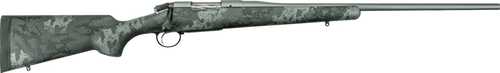 Bergara Mountain Rifle 2.0 - 6.5 Creedmoor 22 in barrel 4 rd capacity tactical gray polymer finish
