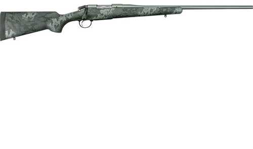 Bergara Mountain Rifle 2.0 - 28 Nosler bolt action 24 in barrel 3 rd capacity grey polymer finish