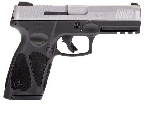 Taurus, G3 9mm luger, 4 in barrel, 15 rd capacity, black polymer finish