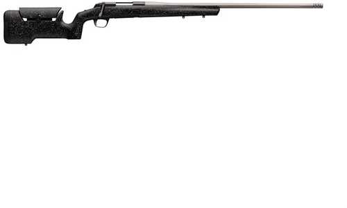 Browning Arms XBLT Max LR Adj Flt,Mb 6.8 WST, 26 in barrel, black polymer finish