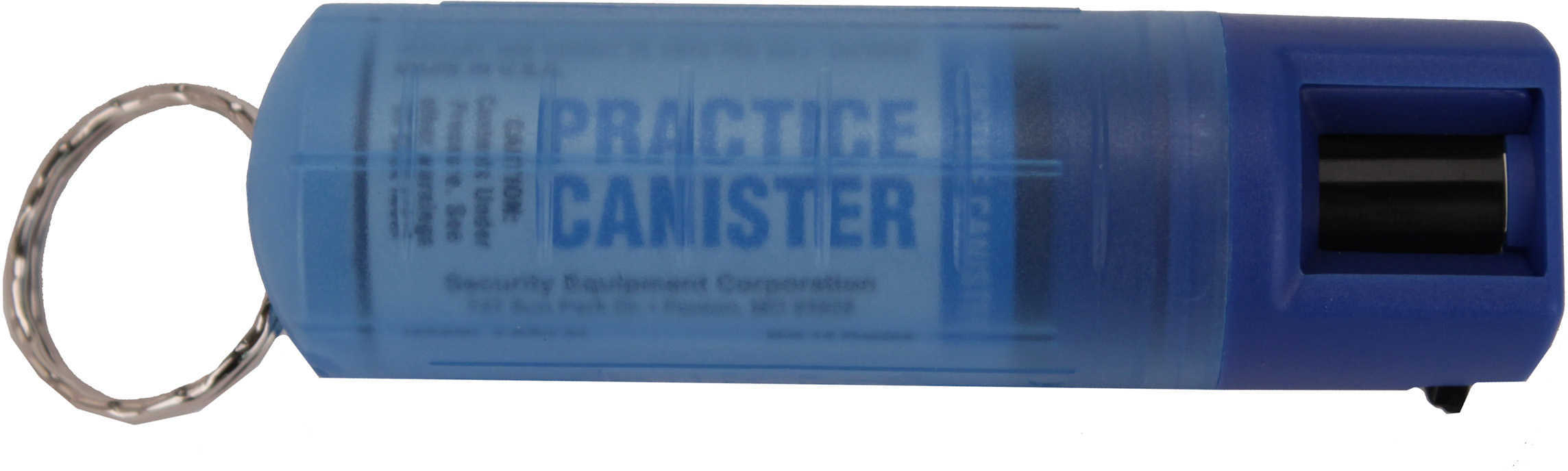 Sabre Practice Canister .54 oz Hardcase STU-HC-00