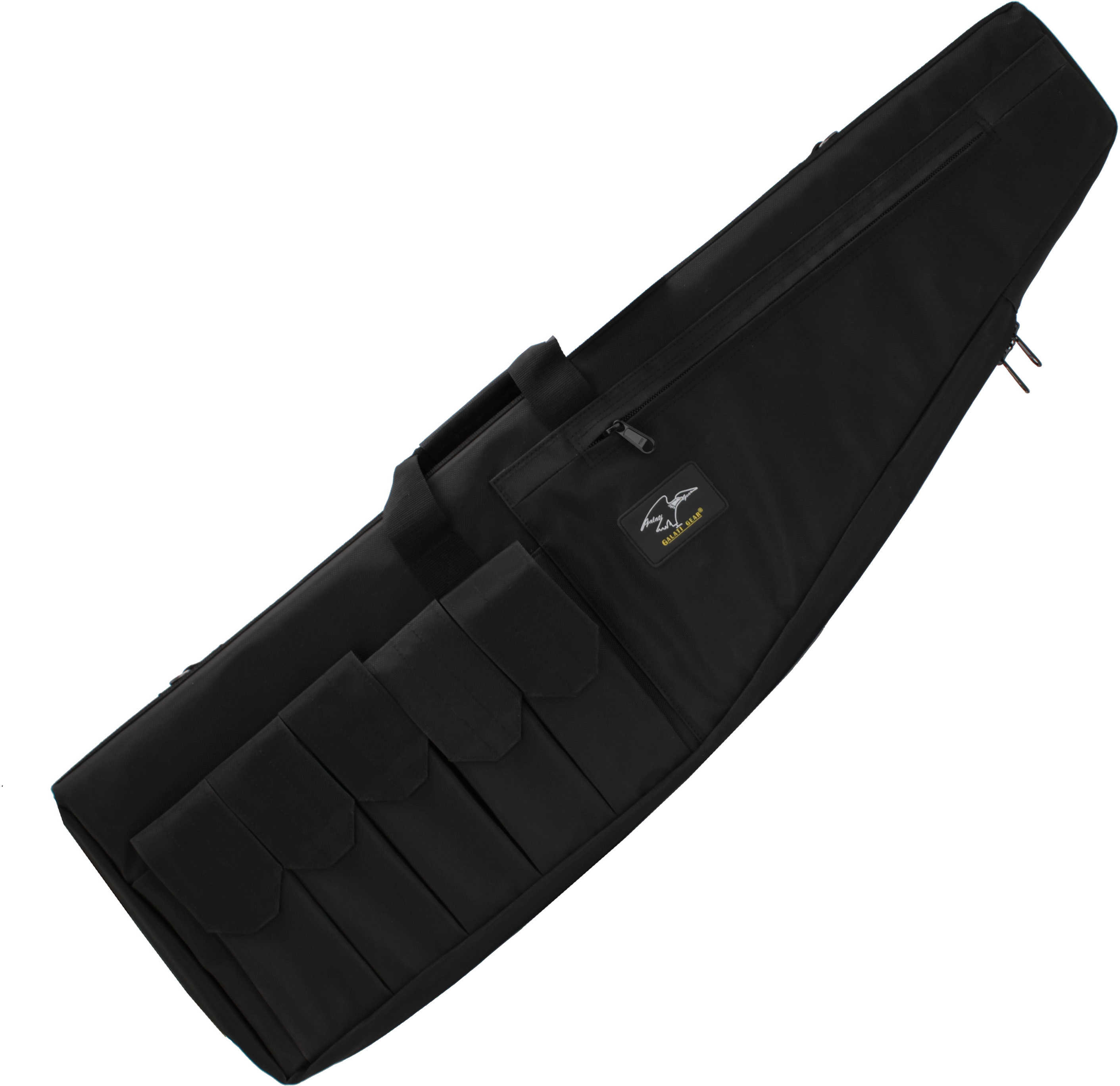 Galati Gear Rifle Case Black Nylon 42" X 12" 2.5" 4208XT