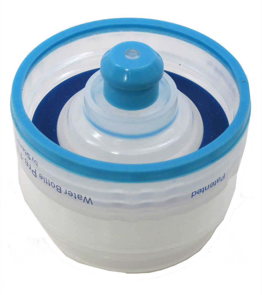 20 mm Pre-Filter SteriPEN SP-Pf Water Treatment Clear And Blue Wide Mouth Bottles