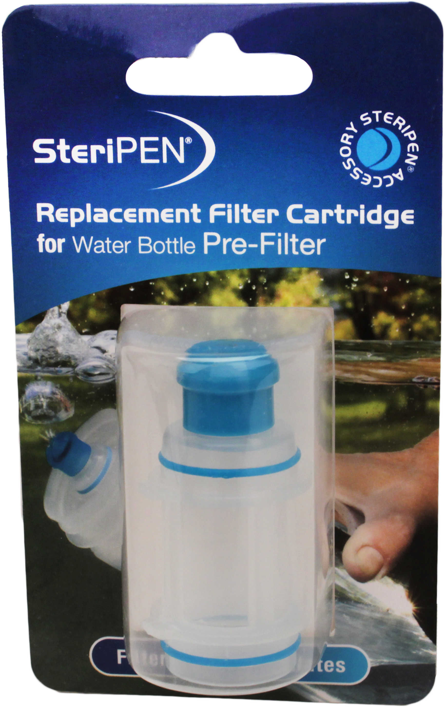 Pre-Filter Replacement Screen SteriPEN SP-Rc Water Treatment Fits The FitsAll And Models