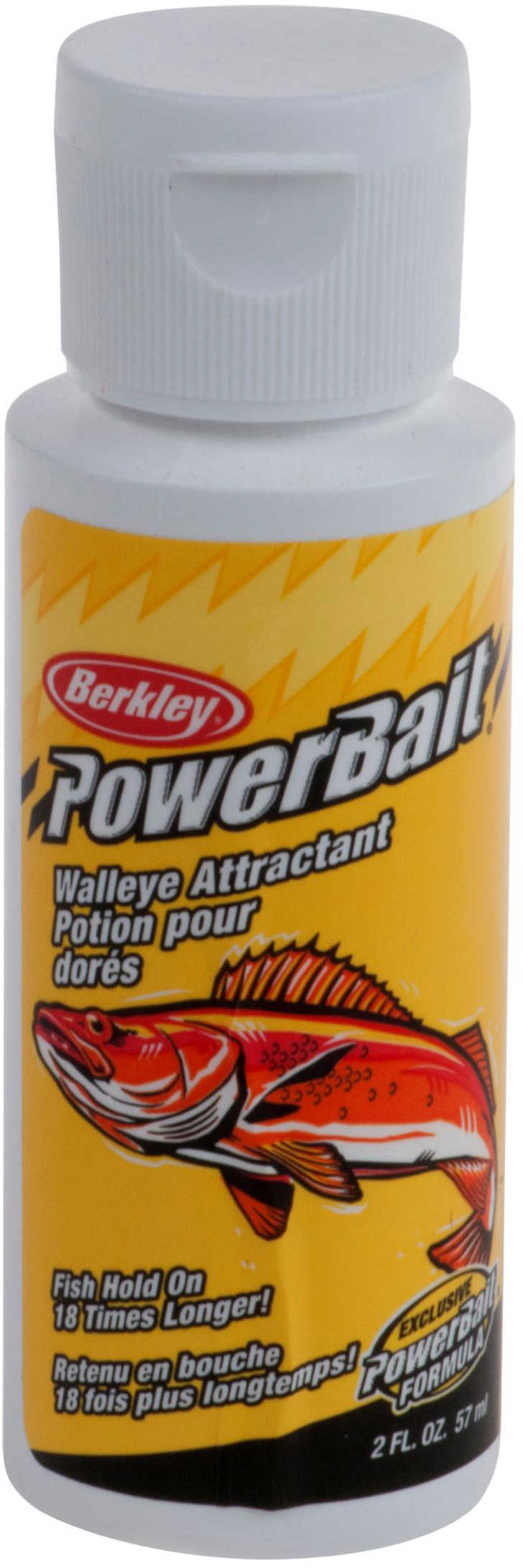 Berkley PowerBait Attractant Walleye, 2 oz 1011028