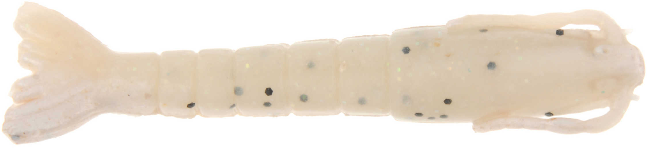 Berkley Gulp! Salt Water Shrimp 3in 6/per bag Sugar & Spice Glow Md#: GSSHR3-SSGL