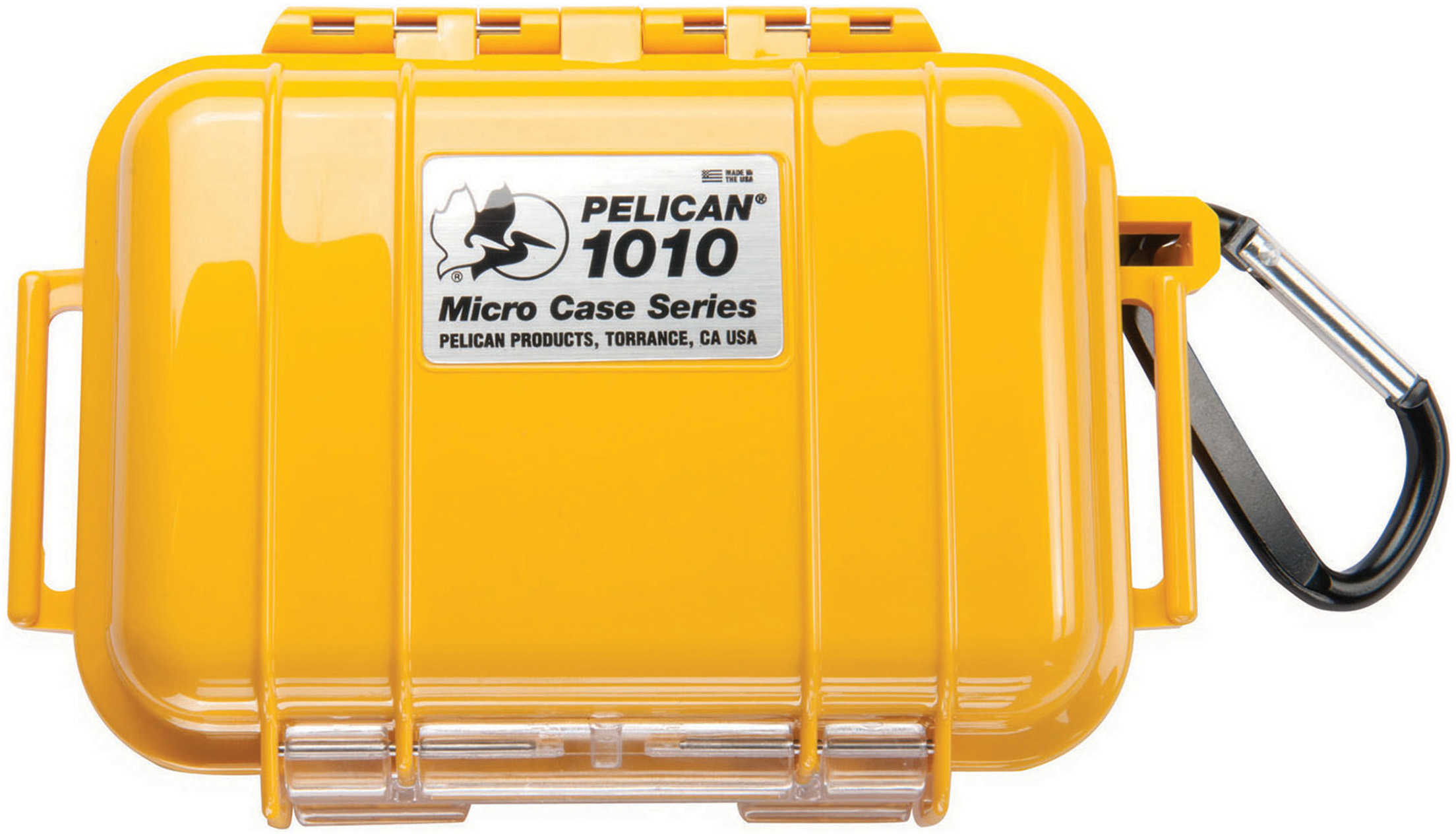 Pelican iPod Case Yellow 1010-045-240