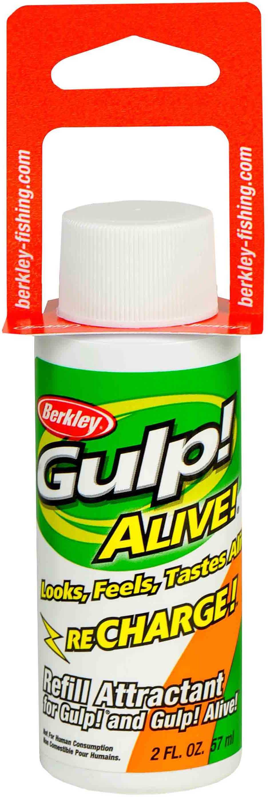 Berkley Gulp! Alive! Recharge Juice 2 oz 1253513
