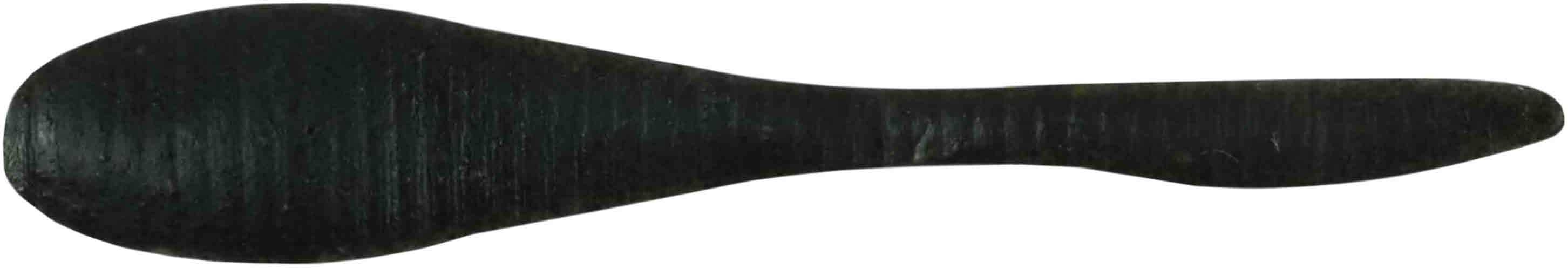 Berkley Gulp! Alive! Leech, 1" Black 1203206