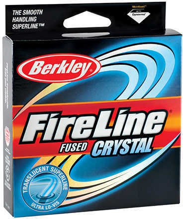Berkley Fireline Fused Crystal Line, Bulk 10 lbs, 1500 Yards 1197257