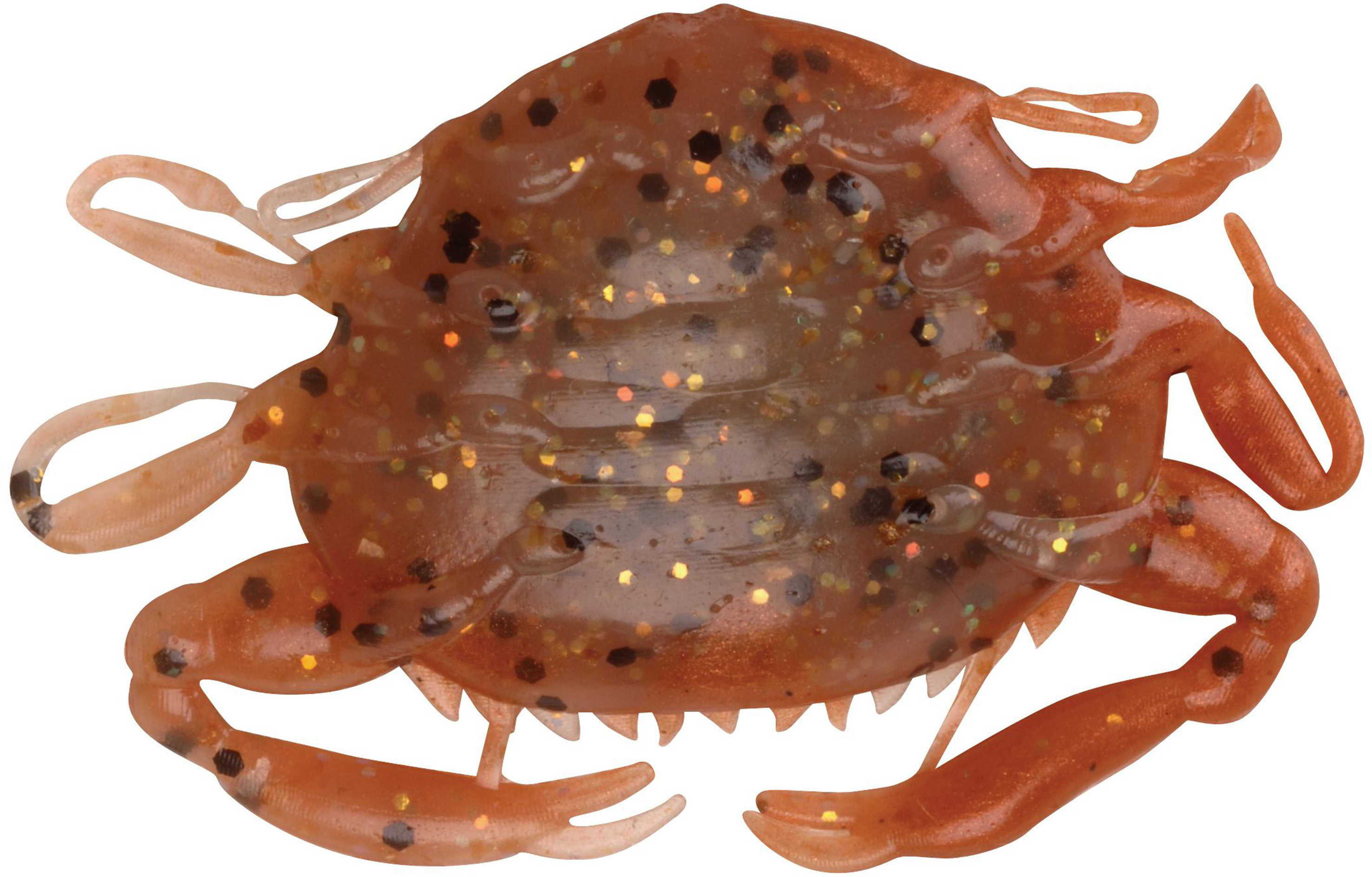 Berkley Gulp! Salt Water Crab 2in 5/per bag New Penny Md#: GSPC2-NP