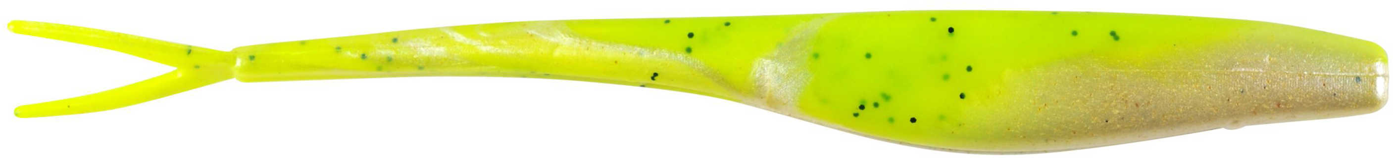 Berkley Gulp Alive Jerk Shad Pint 5in Chartreuse Pep Neon Glow Md#: GAOJS5-CPN