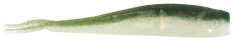 Berkley Gulp! Alive Minnow 1in 2.1 Oz Jar Emerald Shiner Md#: GAJMI1-ES