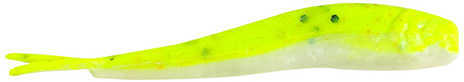 Berkley Gulp! Alive Minnow 1in 2.1 Oz Jar Chartreuse Shad Md#: GAJMI1-CS