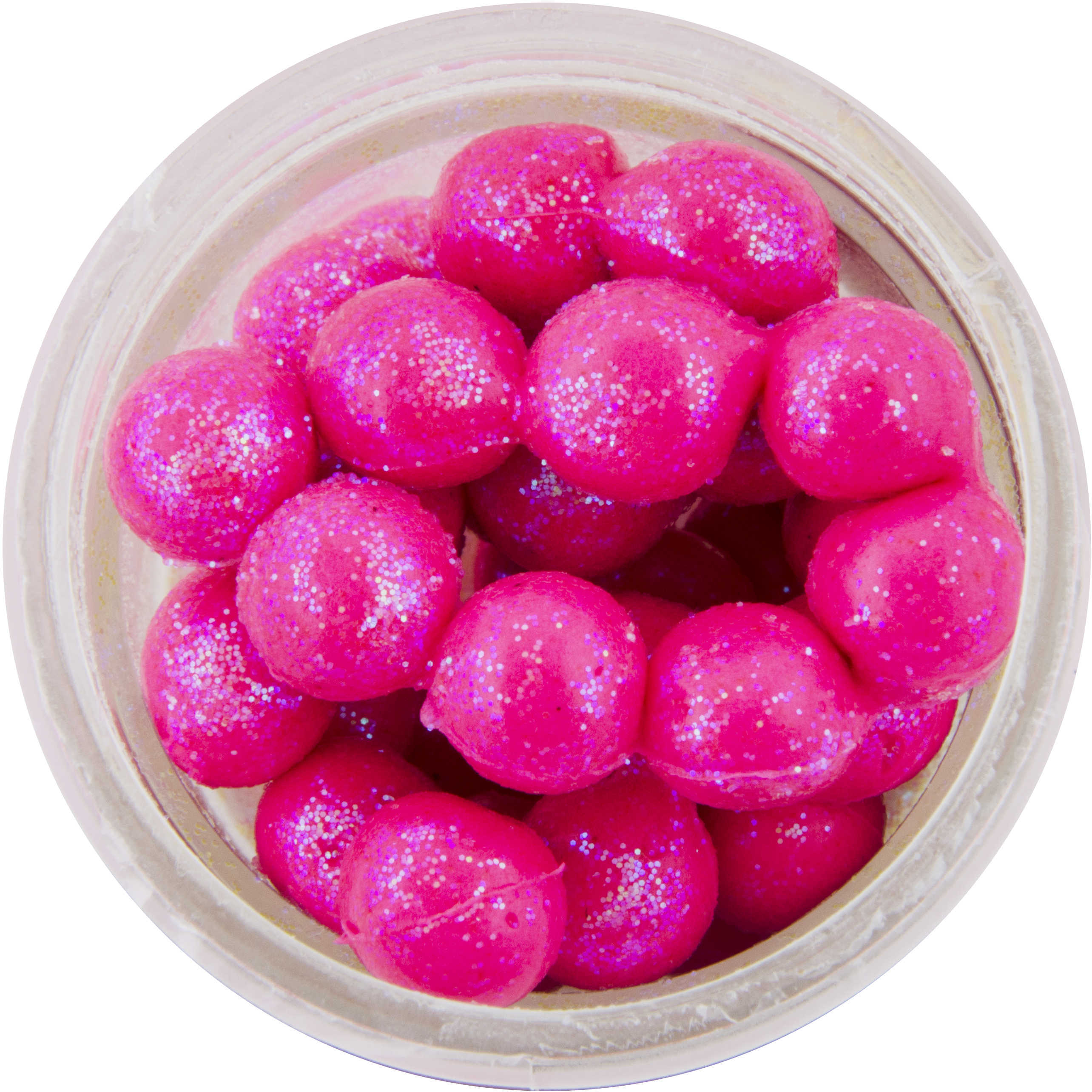 Berkley PowerBait Sparkle Eggs Pink 1103828