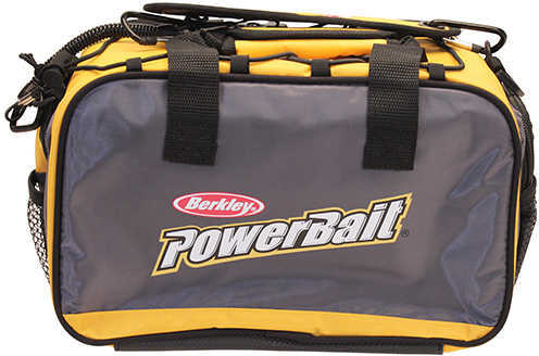 Berkley Powerbait Tackle Bag Medium W/3 Trays Md#: BATBMFW