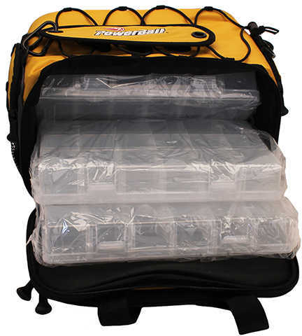 Berkley Powerbait Tackle Bag Medium W/3 Trays Md#: BATBMFW