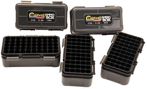 Caldwell Mag Charger Ammunition Box 223/204 5 Pack-img-0