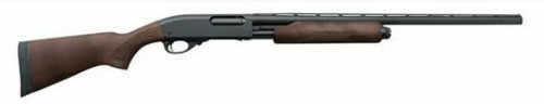 Remington Model 870 Express Pump Action Shotgun .410 Bore 4 Rounds 25" Barrel 3" Chamber Hardwood Stock Matte Blued Finish
