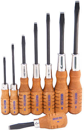 Grace USA Tools Original Gun Care Screwdriver Set Md: GRHG8