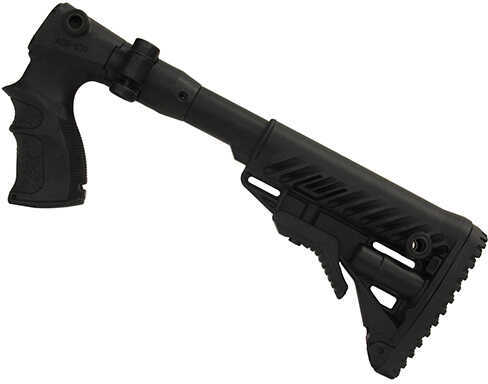 Mako Group AR15/M4 Folding Collapsible Stock for Remington 870 Md: AGRF870-FK