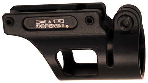Mako Group 1" Diameter Flashlight Mount For AR15/M4 Bayonet Lug Md: FBA