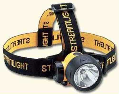 Streamlight Trident Headlight 3 White LEDs (Batteries Included) 61050