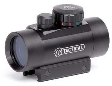 Crosman 30mm Enclosed Reflex Sight 5MOA Dot Reticle Md: 72601