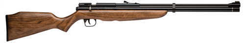 Benjamin Sheridan Discovery Dual Fuel Bolt Action Rifle .177 Caliber Airgun Md: BP1K77GSL