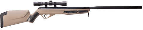 Benjamin Sheridan Golden Eagle Np2 Synthetic Hunting Rifle Soft Touch .177 Scope Airgun Md: BSSNp27Tx