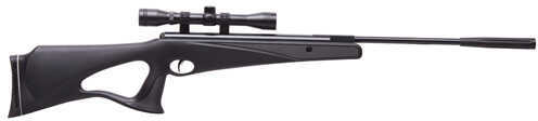 Benjamin Sheridan Titan Np Synthetic Hunting Rifle 4x32 Scope .22 Airgun Md: BTINp82SX